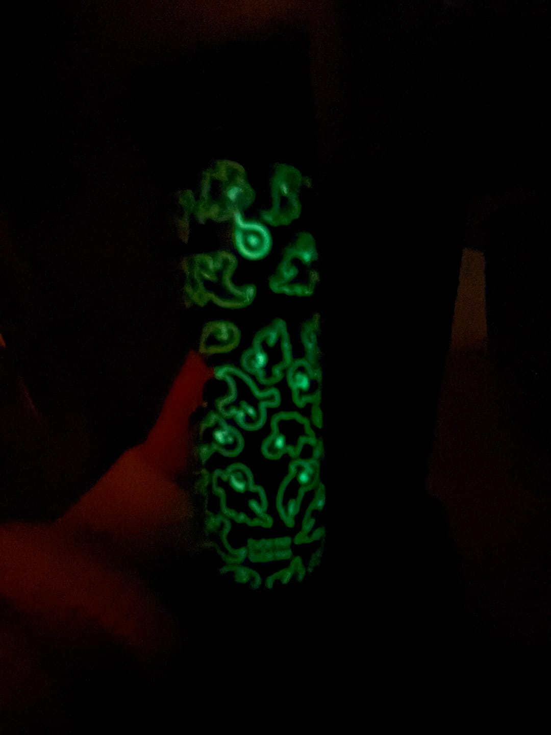 Customer photo review of Magic Cube 32oz