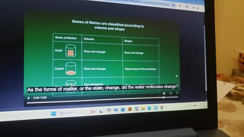 Customer photo review of Seventh Grade Curriculum