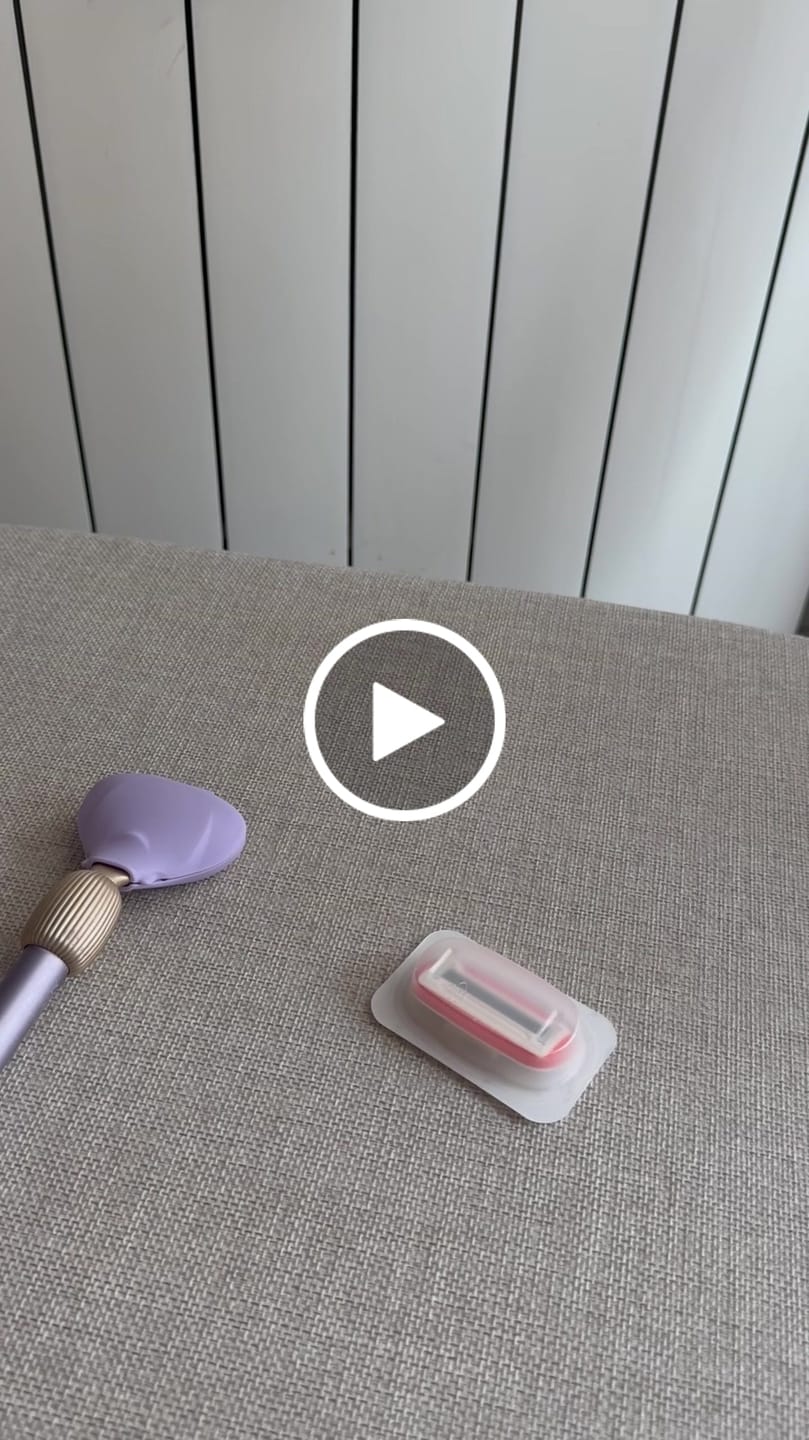 Customer video review of Refill Blades