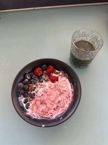Customer photo review of Nutrifoodz® Red Juice