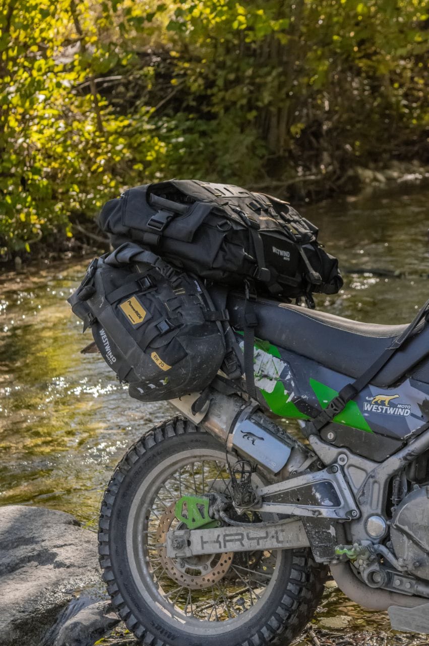 Customer photo review of Heavy Cavalry 30/50 Duffle