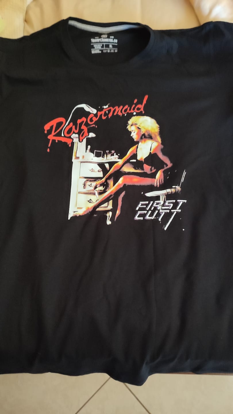 Customer photo review of Value Tee