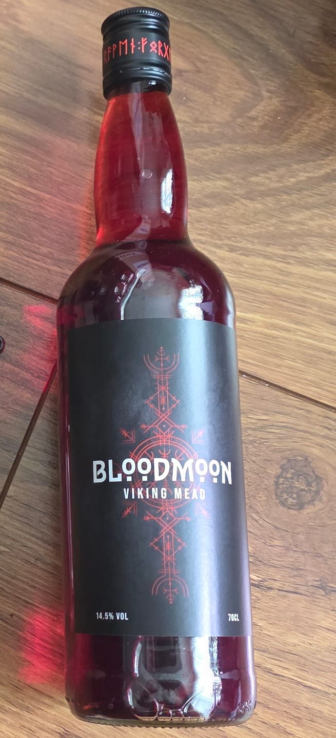 Customer photo review of BloodMoon - Viking Mead