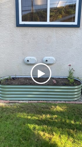 Customer video review of 17" Tall U-Shape