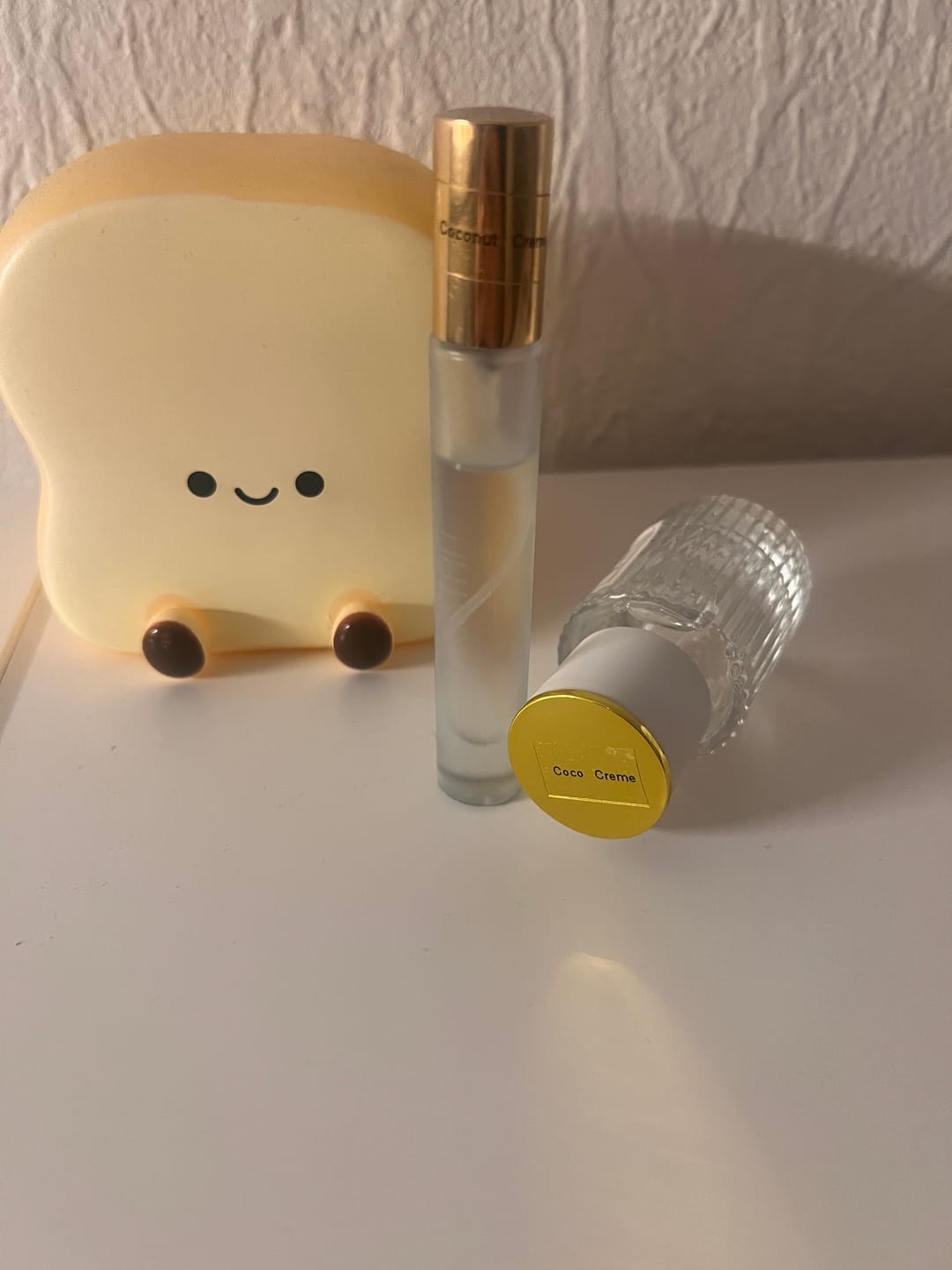 Customer photo review of Coconut Crème