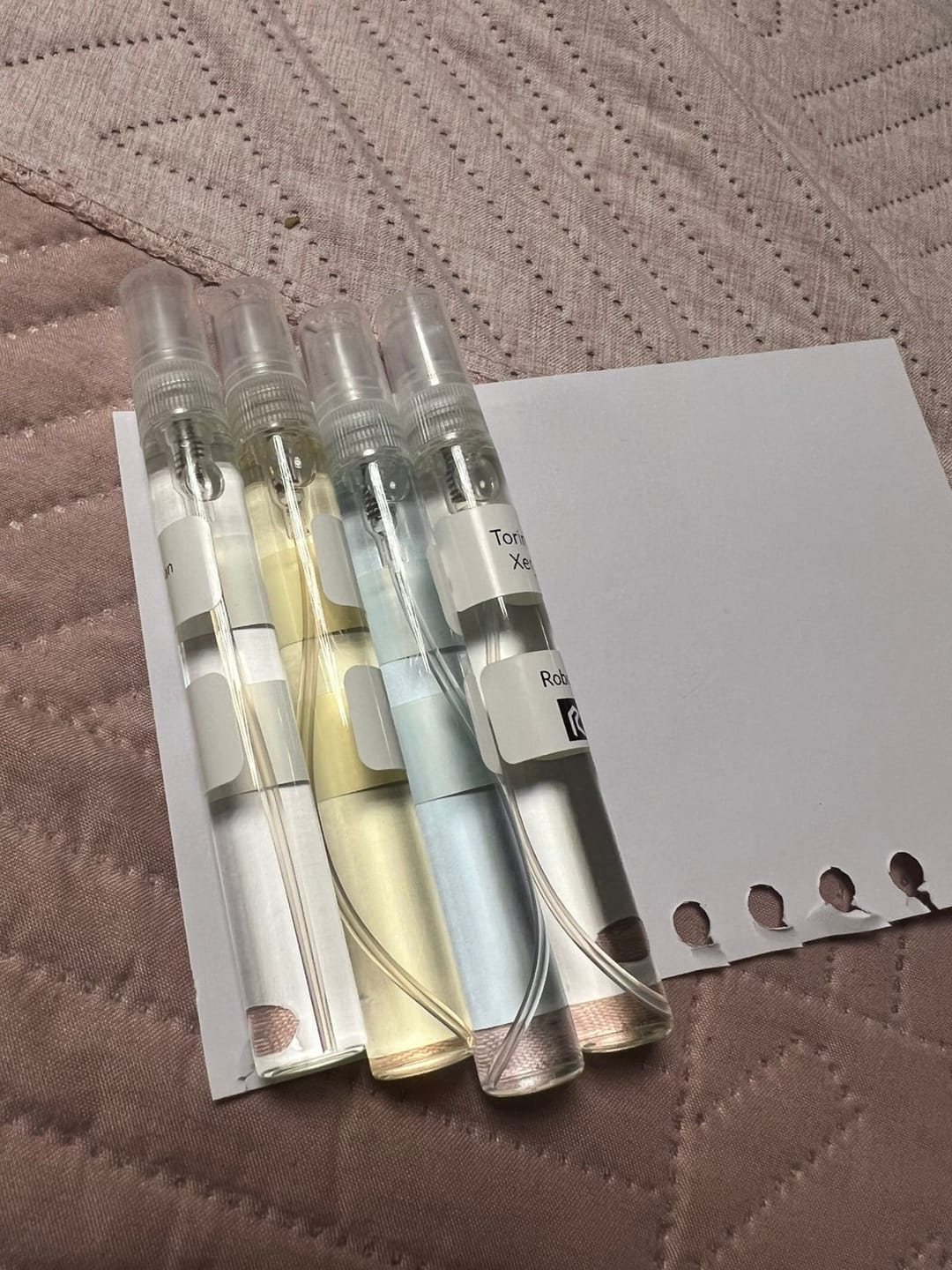 Customer photo review of Xerjoff Torino 21 Eau de Parfum