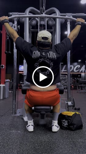 Customer video review of God Is Love Tee