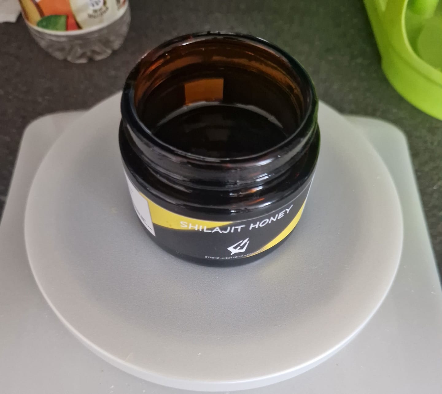 Customer photo review of Shilajit Méz