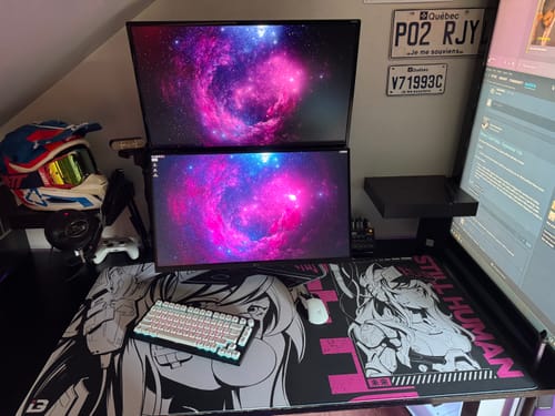 Customer photo review of Still Human 2