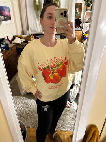 Customer photo review of Market Crew-Final Sale