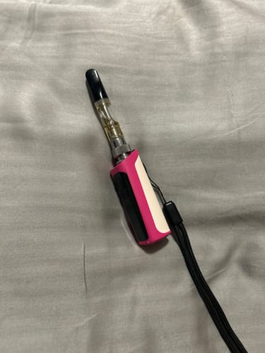 Customer photo review of 1 Gram THC-P Blend Vape Cartridge | Lemon Drop - Sativa
