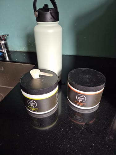 Customer photo review of ElectroBoost Lemon