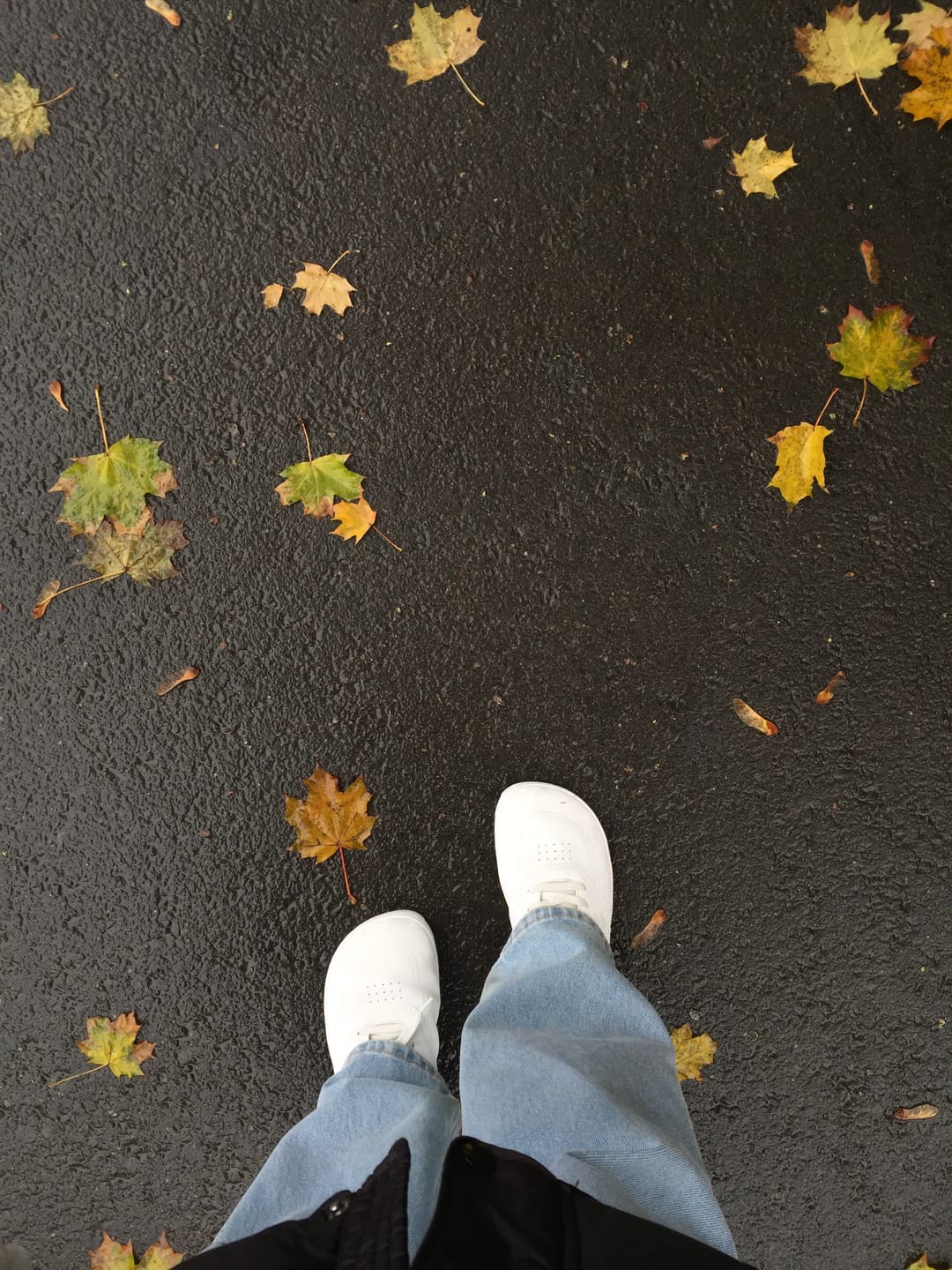 Customer photo review of Vaistoa Katu 2 | Barefoot Sneakers