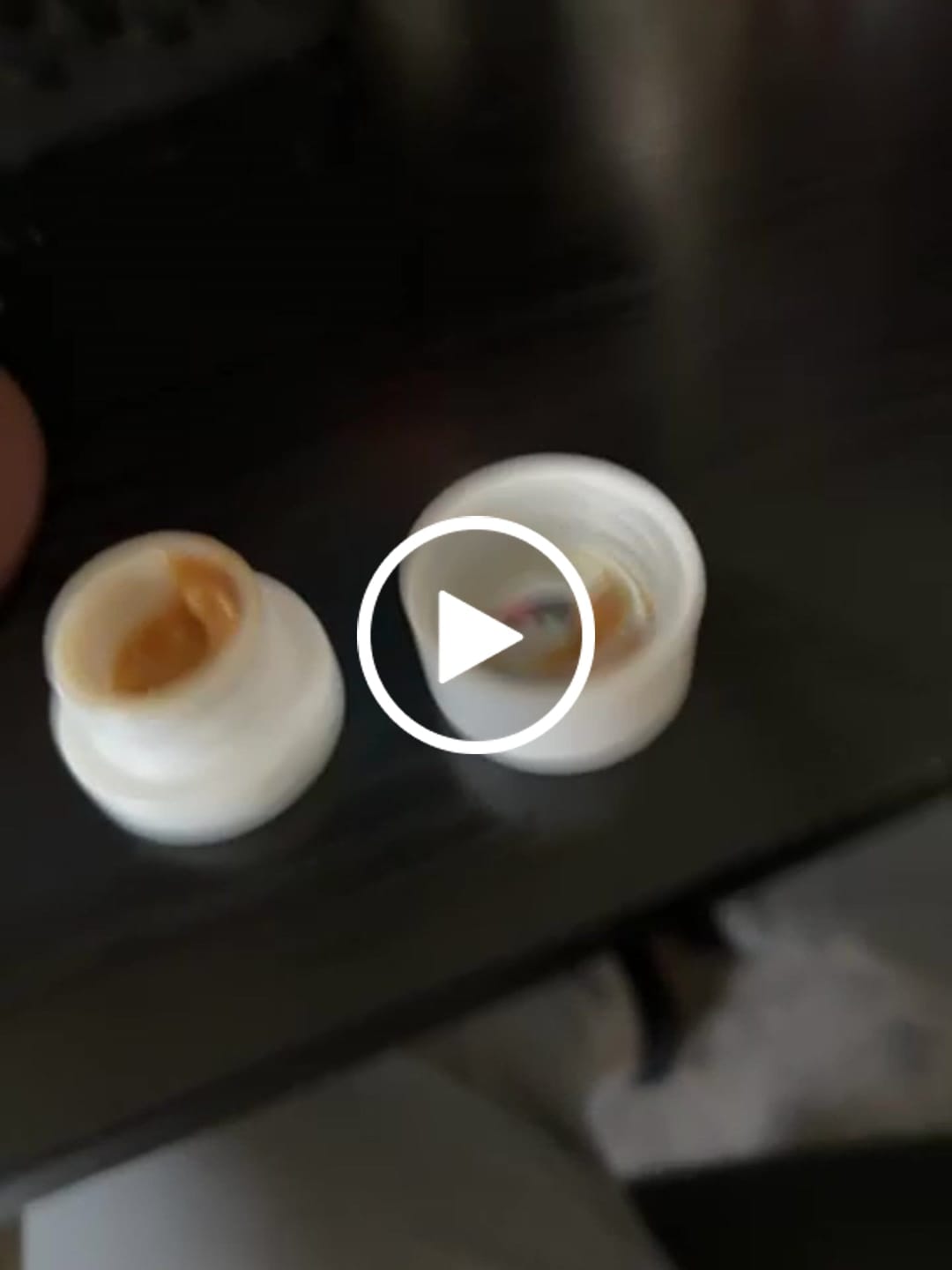 Customer video review of Bulk Live Rosin Tier 3