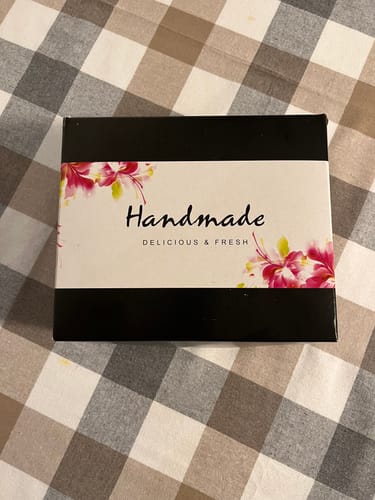 Customer photo review of Traditional Greek Braided Koulourakia – Handcrafted – 500g