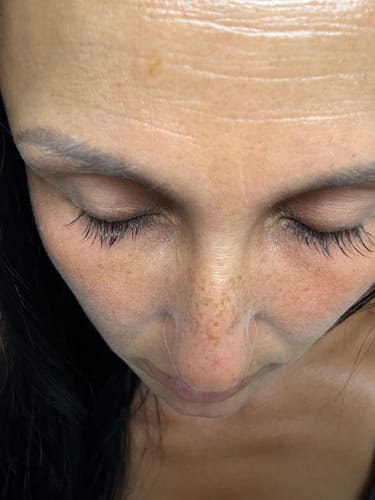 Customer photo review of LASHCOCA!NE - Wimpernserum