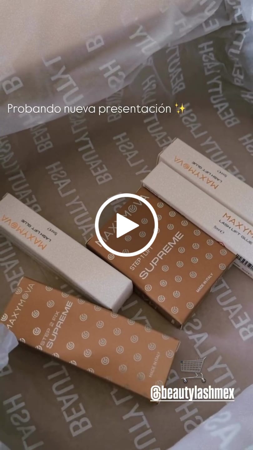 Customer video review of Paso 2 Supreme Fix Maxymova