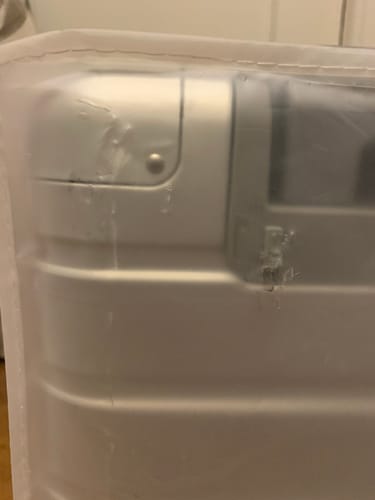 Customer photo review of Carry-On: Aluminum