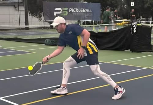 Customer photo review of Compression Sleeves V2 for Knees and Legs