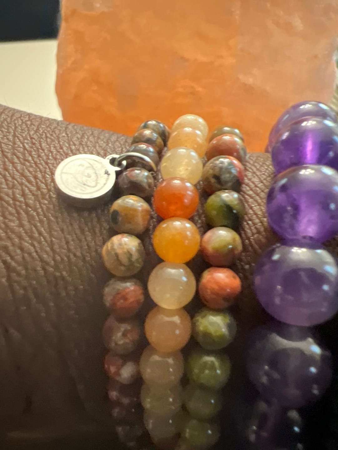 Customer photo review of Mystic Halloween Bracelet Pack Mini