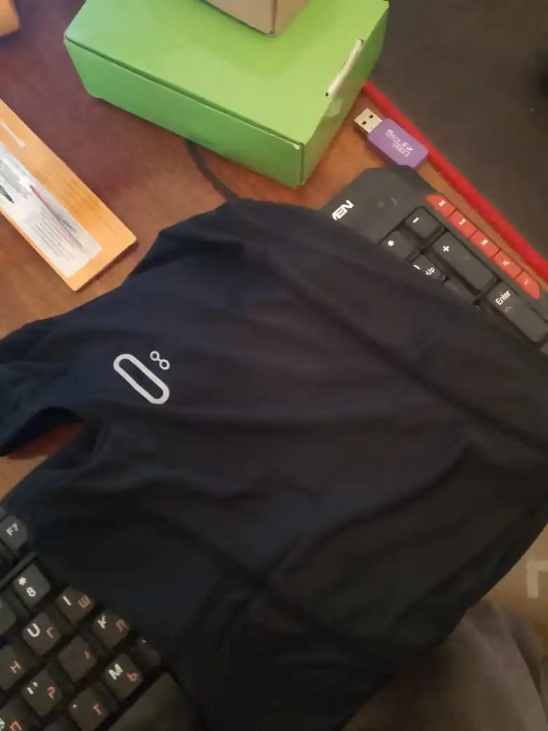 Customer photo review of Winter Balaclava for Cycling & Motorcycling