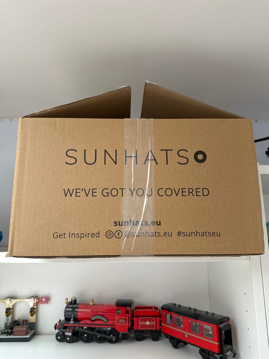 Customer photo review of Pana-Mate Fedora