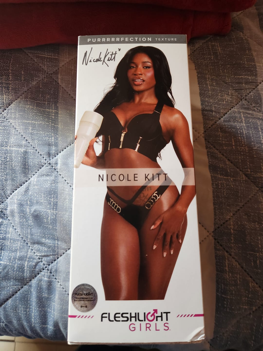 Customer photo review of Nicole Kitt