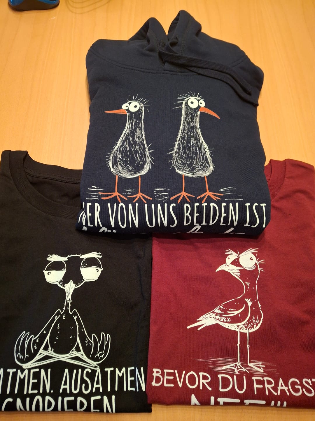 Customer photo review of Mooinzen Wundertüte Damen