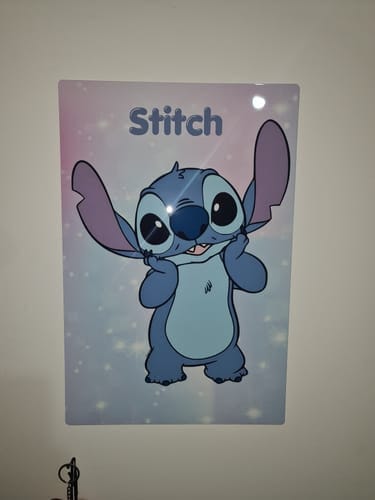 Customer photo review of 1. Your Customized Photo