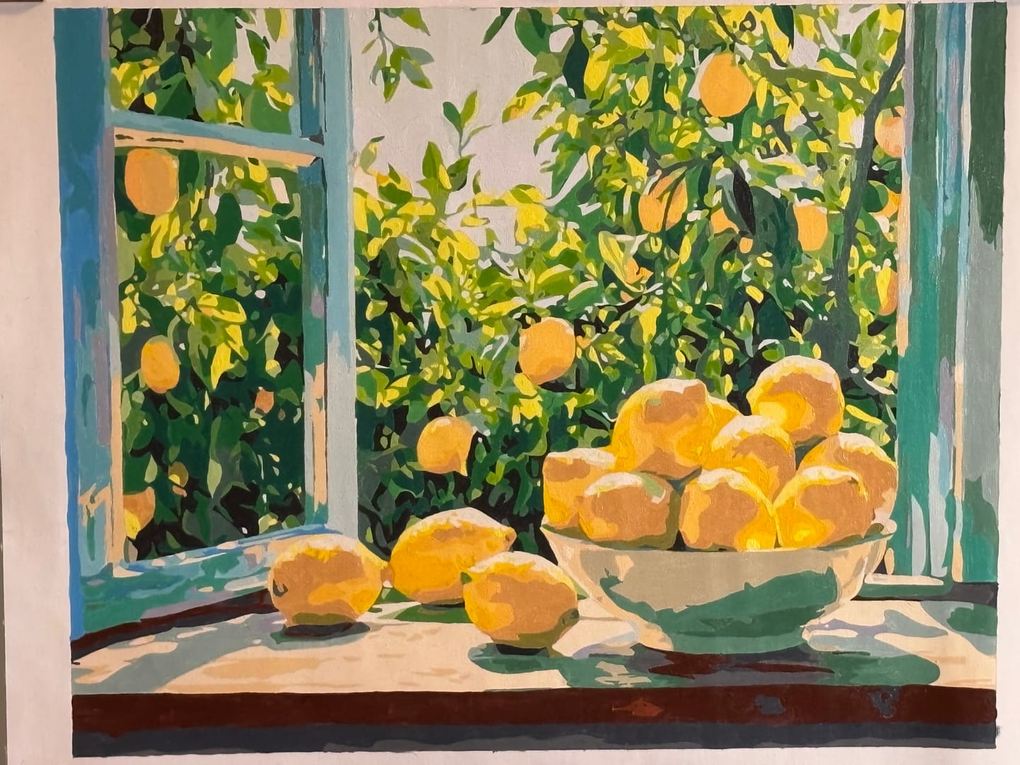 Customer photo review of Lemon Foliage