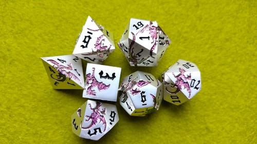 Customer photo review of Dracolyth