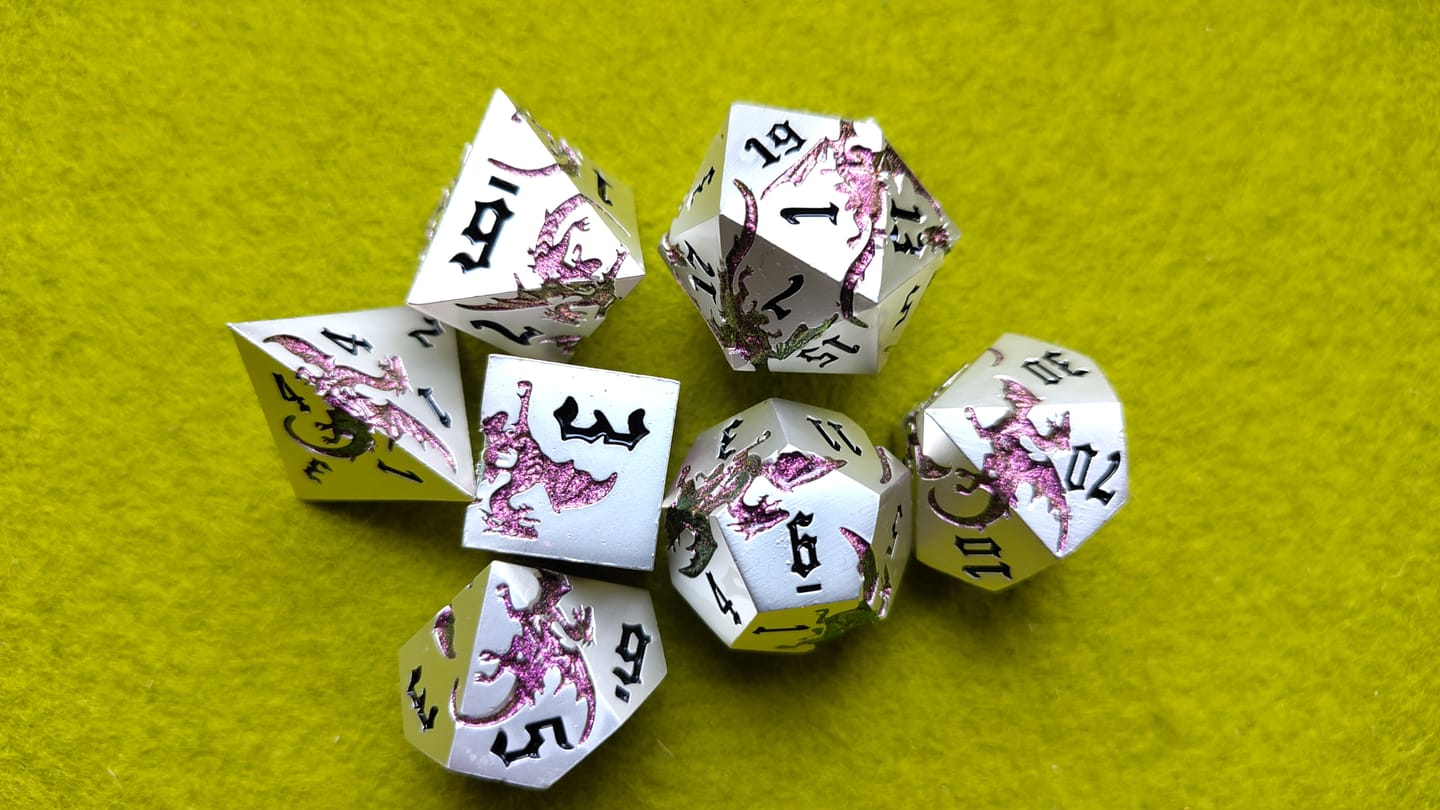 Customer photo review of Dracolyth