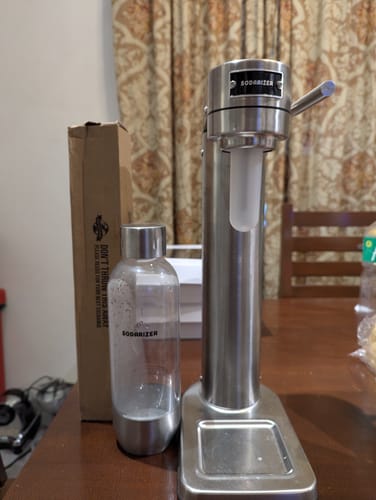 Customer photo review of Co2 Exchange