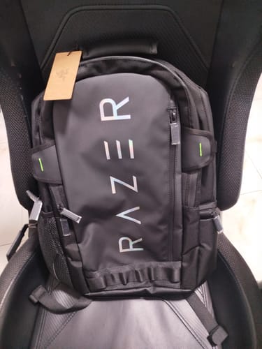 Customer photo review of Mochila Razer Rogue V3 para laptop de 15.6 pulgadas edición Black