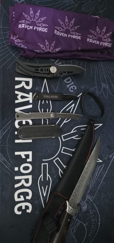 Customer photo review of Grown-up Lucky bag - MK39