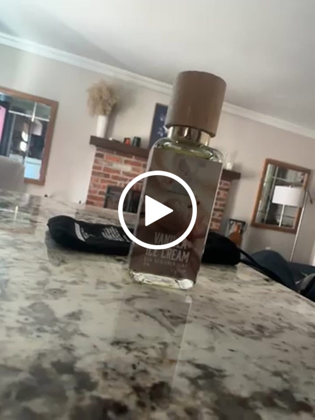 Customer video review of Vanilla Ice Cream