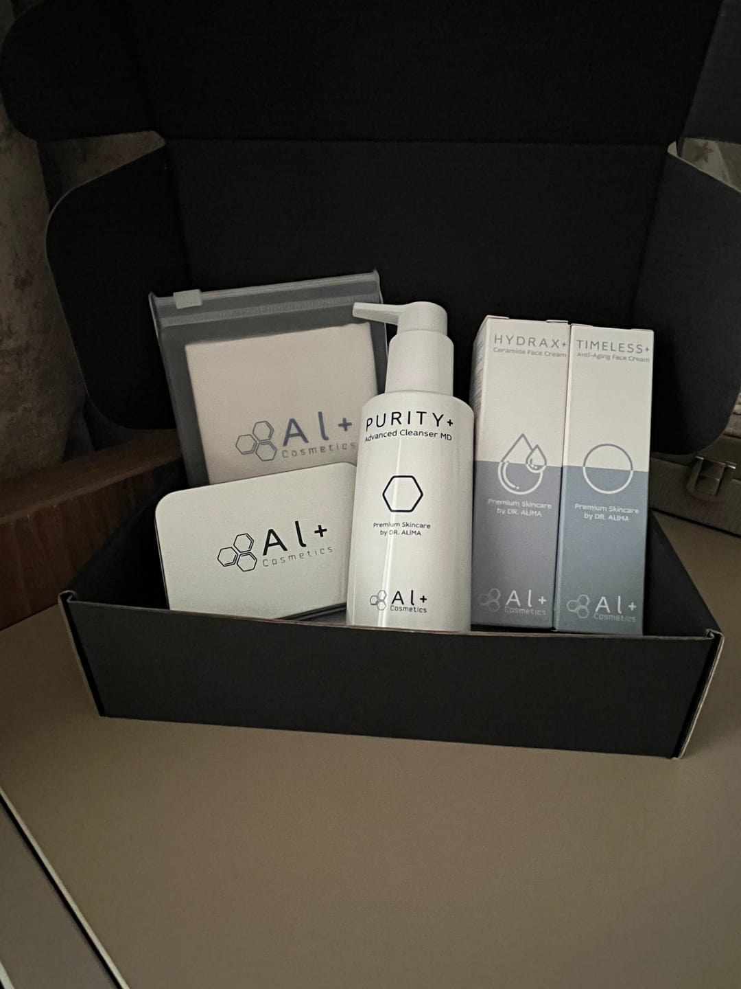 Customer photo review of Timeless+ | Anti-age крем с екзозоми