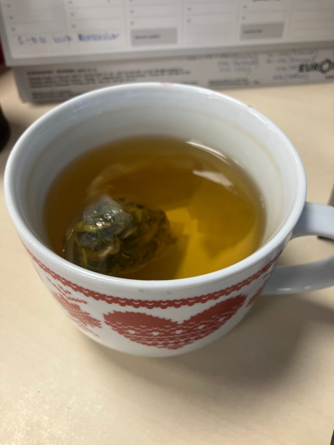 Customer photo review of Detoxikační čaje (28 denní balíček)
