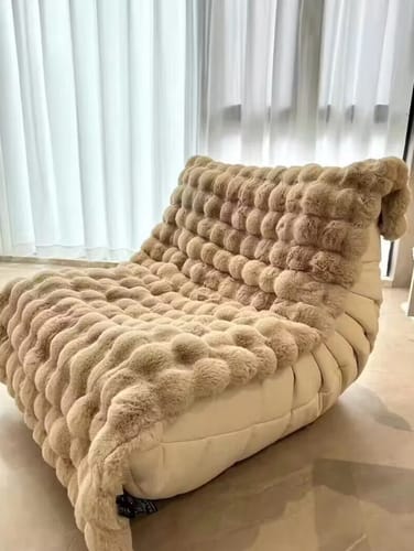 Customer photo review of Premium Kuscheldecke