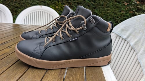 Customer photo review of Bergen Waterproof M Black