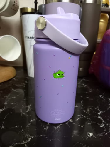 Customer photo review of Disney Tsum Tsum Ace Bottle Mini