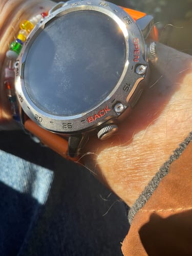 Customer photo review of Hyper Smartwatch - PRO®