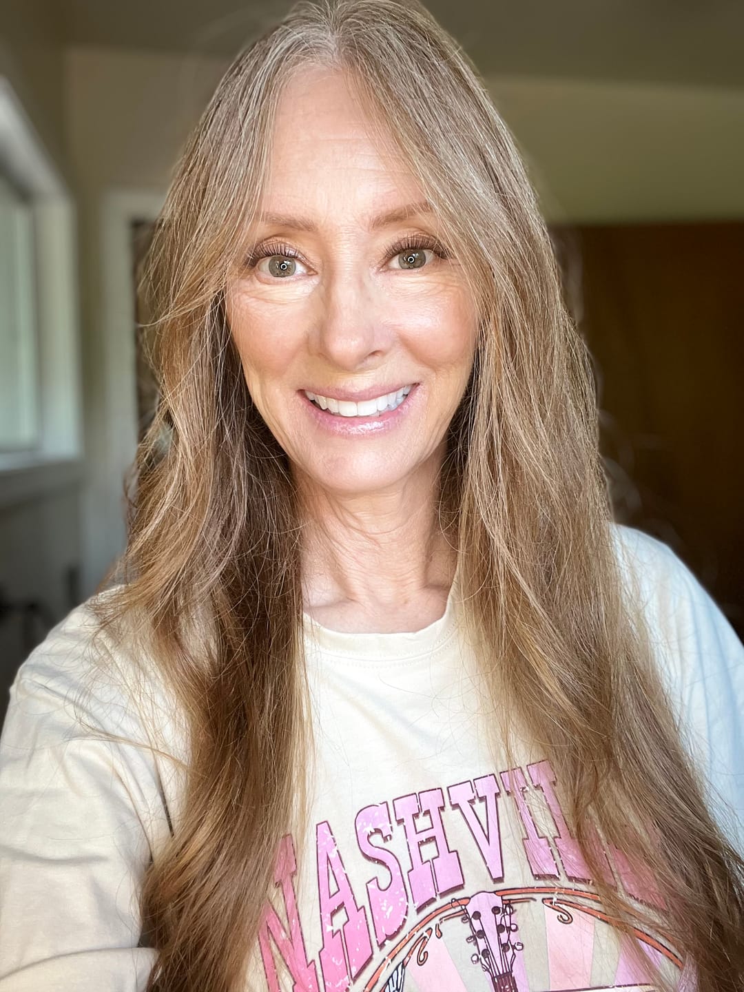 Customer photo review of Fluffy® Lite Gossamer® Lash
