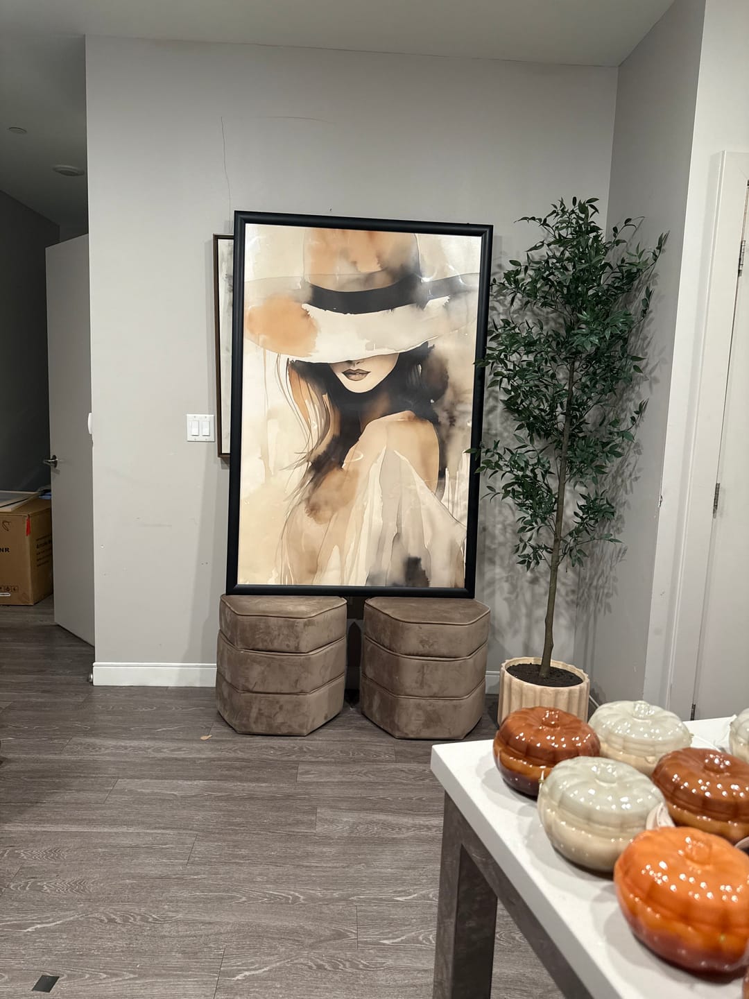 Customer photo review of SECRET SOPHISTICATION - XL+