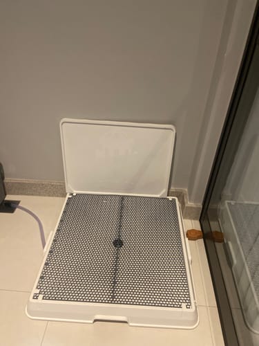 Customer photo review of Parede Hidrante