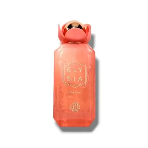 Customer photo review of Elysia Lychee Fizz Fragrance World edp 100ml