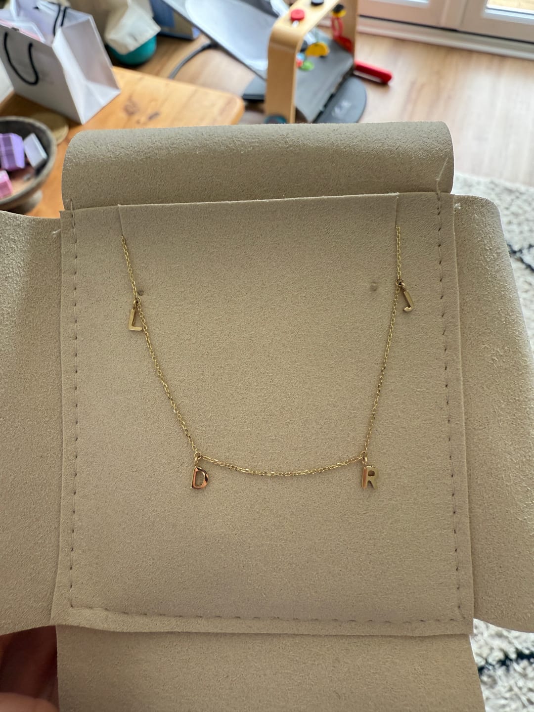 Customer photo review of CLUB GOLD ADDITION