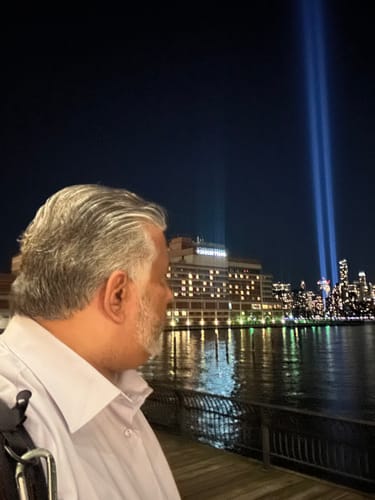 Customer photo review of Instant Dye Shampoo