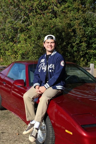 Customer photo review of Home & Away Jacket