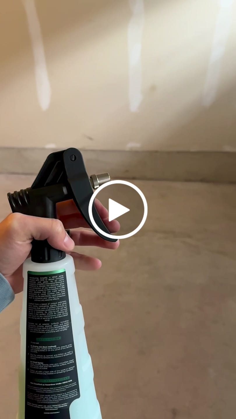 Customer video review of BEADS - Touchless Sealant